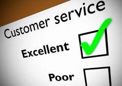 Superb Service